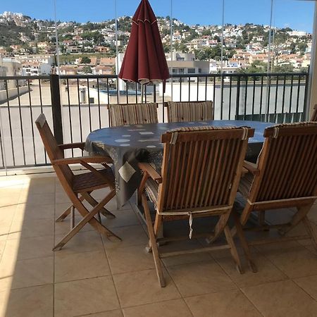 Ferienwohnung Camelia Peñíscola Exterior foto