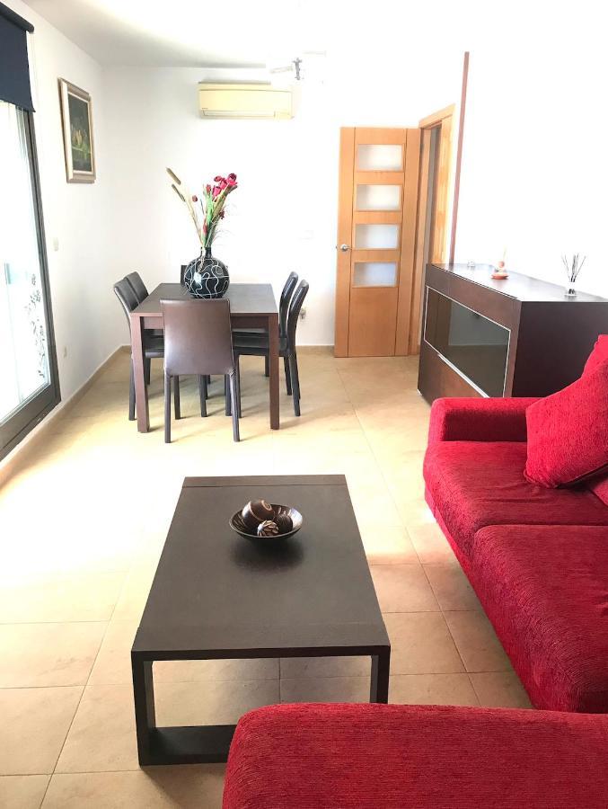 Ferienwohnung Camelia Peñíscola Exterior foto