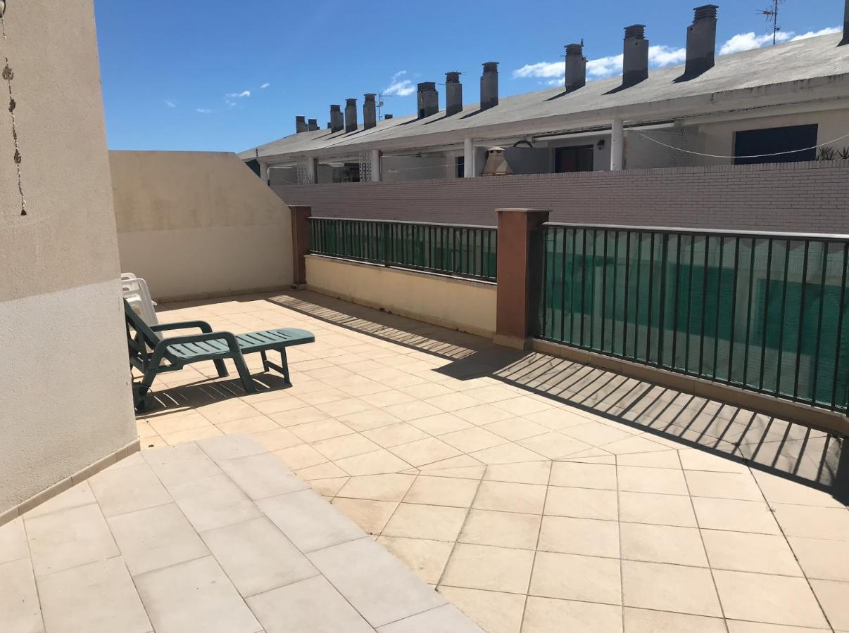 Ferienwohnung Camelia Peñíscola Exterior foto
